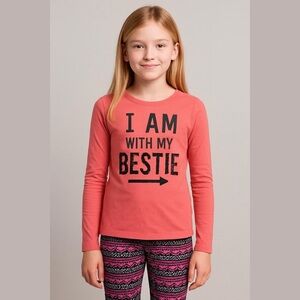Children’s place  set pants and top size 10/12